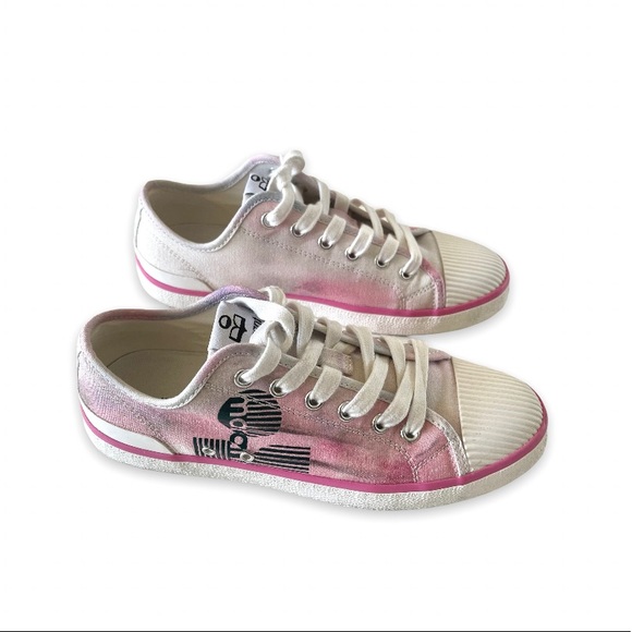Isabel Marant Binkoo Canvas Sneakers - Picture 6 of 7